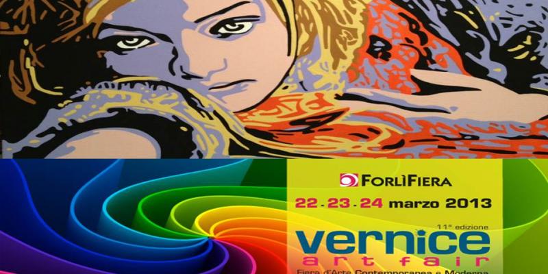 Forlì Fiera : Vernice art fair