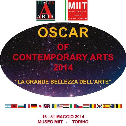 OSCAR of CONTEMPORARY ARTS