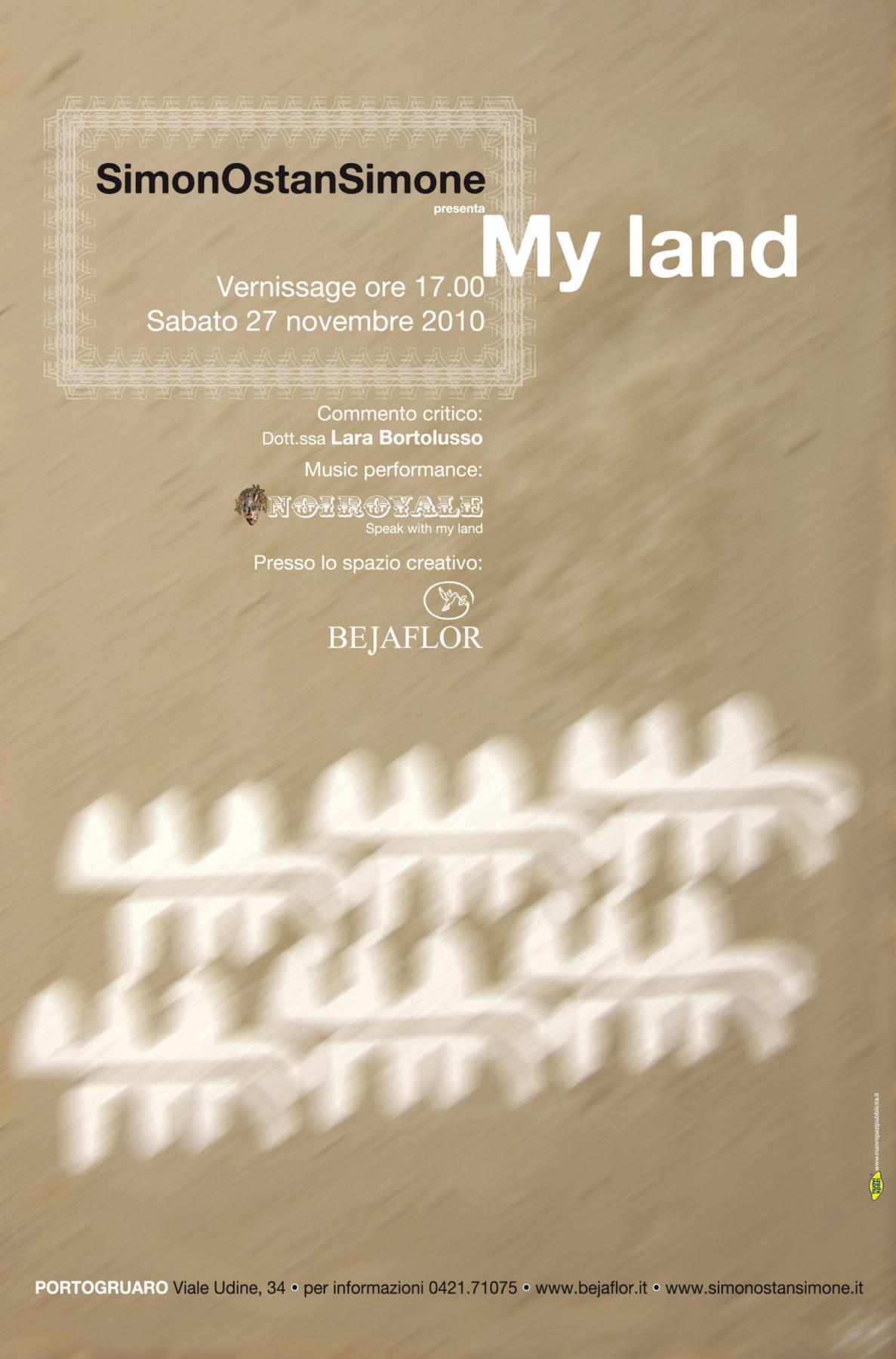 My land