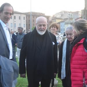 Michelangelo Pistoletto "Il Terzo Paradiso" con il piccolo ma grande contributo di <aRaTI.ram:aaRTI> ...