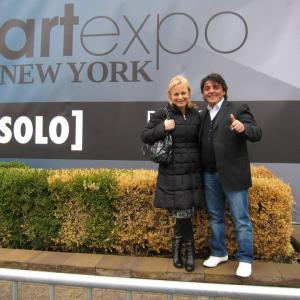 ARTEXPO A NEW YORK 2014