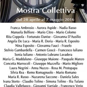 L'Arte in Vetrina - mostra collettiva