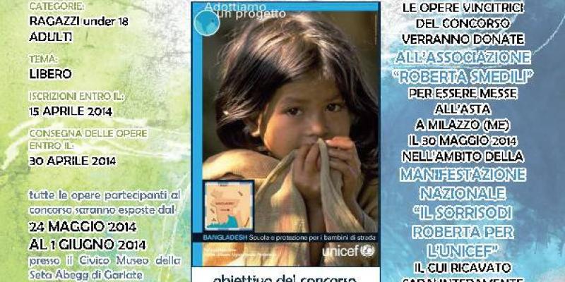 artisti per l'unicef