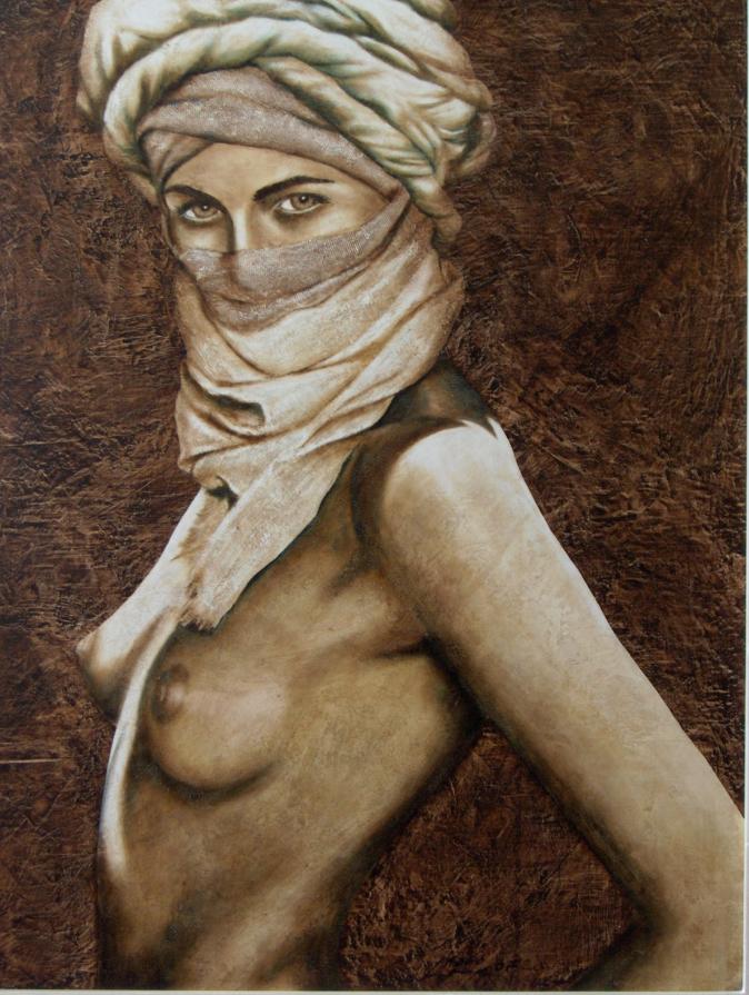 Orgoglio Tuareg