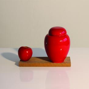 Untitled (applepot)