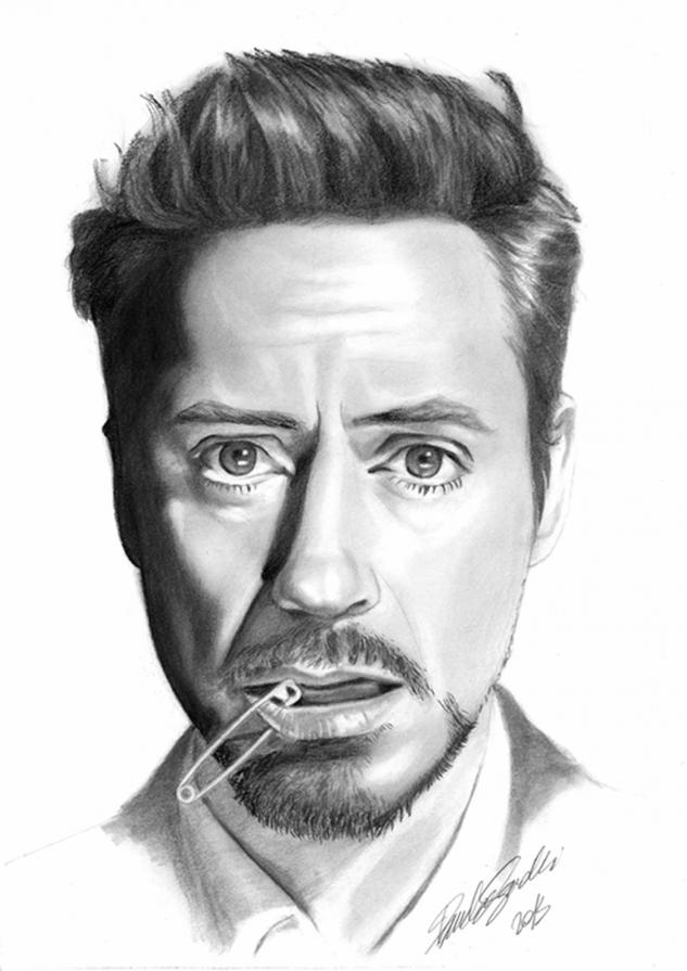 Robert Downey Jr