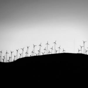 Windmills of Tehachapi