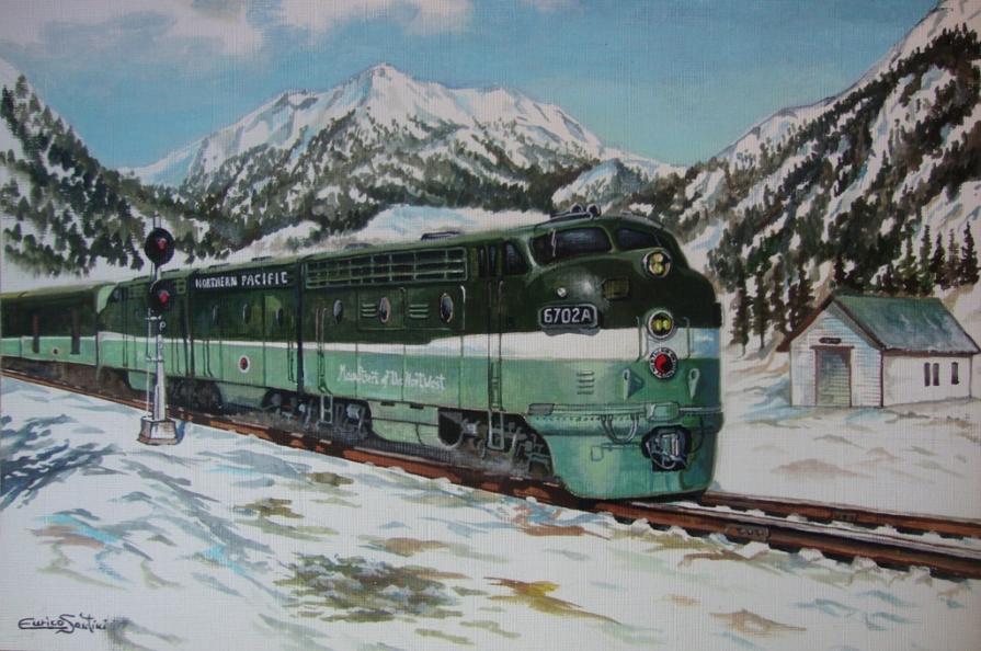 Northern Pacific