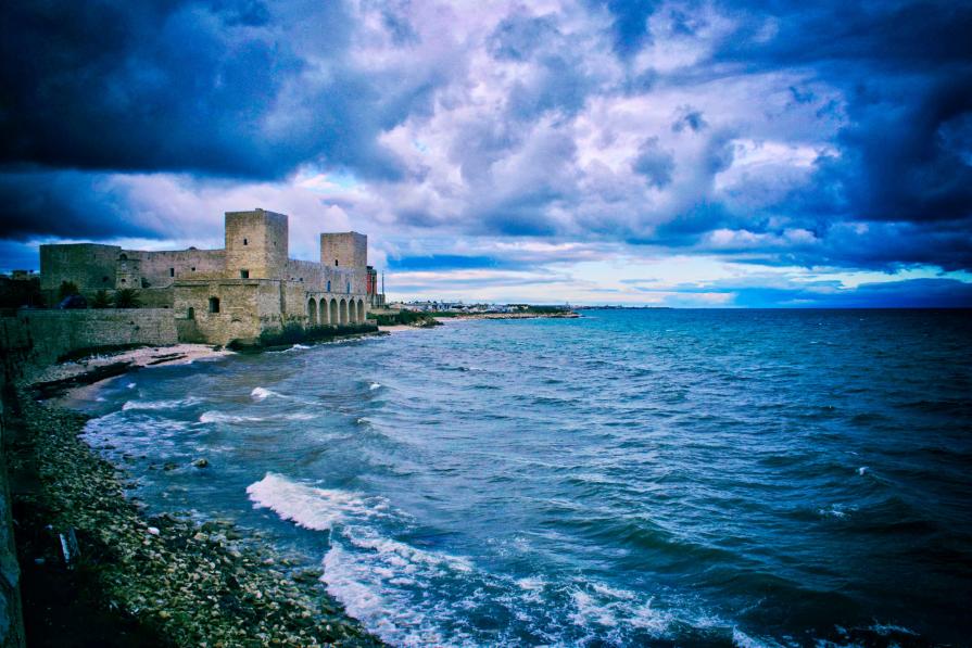 Castello di Trani (BAT) 