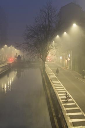 Milano - Naviglio pavese 2