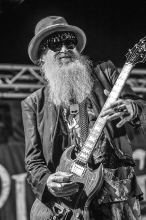 Billy Gibbons