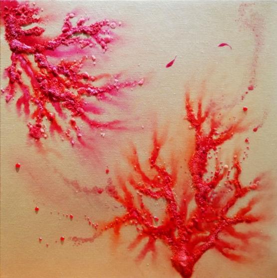 Red corals - Barbara Ghisi 