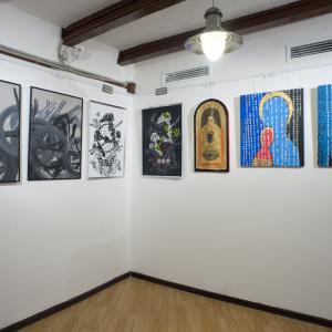 Under One Roof exhibition