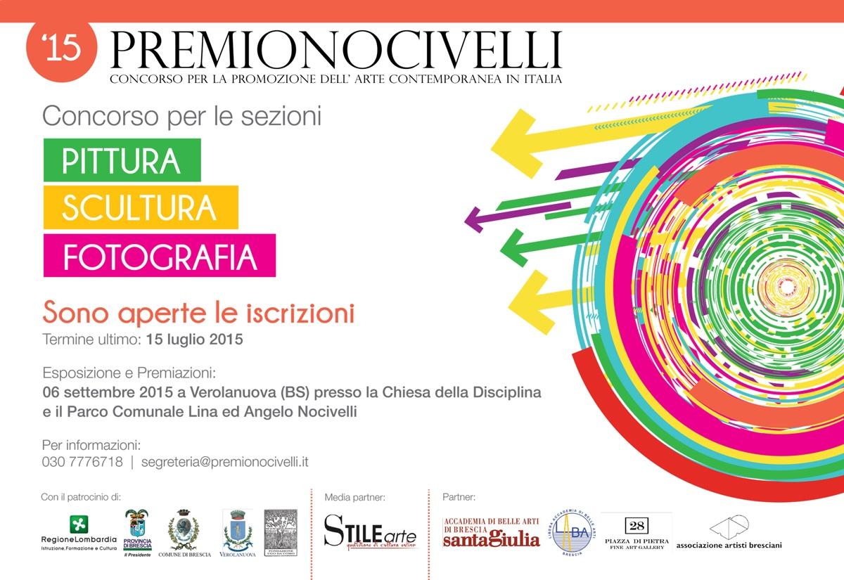 Premio Nocivelli 2015