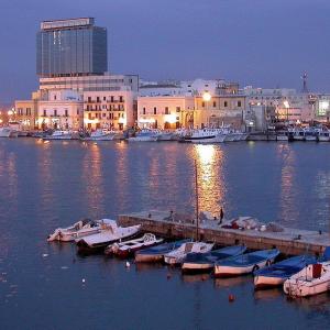 Italy. Puglia. Lecce and Salento Winter