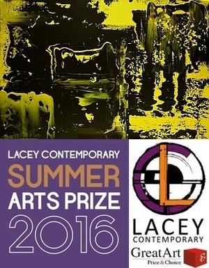 GreatArt UK Runner-Up Award to Remember at Lacey