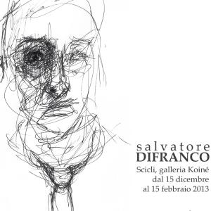 "nero luce" di Salvatore Difranco