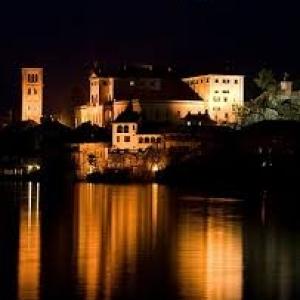 LAGO D'ORTA - LAGO D'ARTE