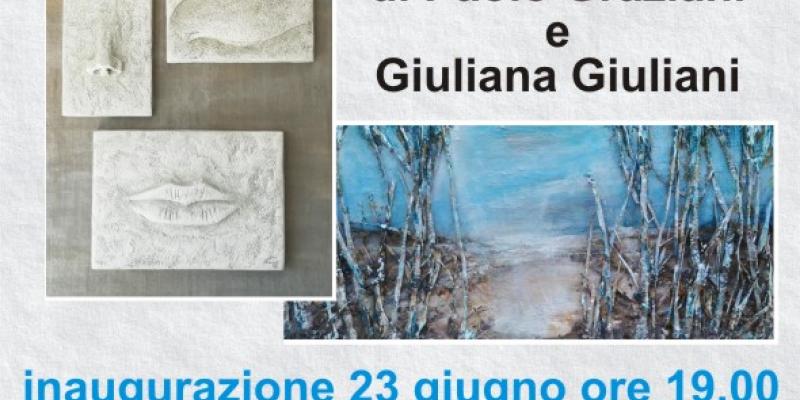 Visions and Visions of Graziani Paolo and Giuliana Giuliani