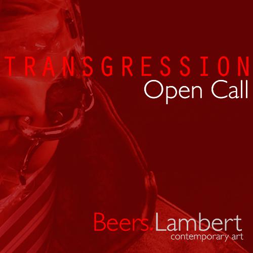 Exhibition OPEN CALL: Transgression 