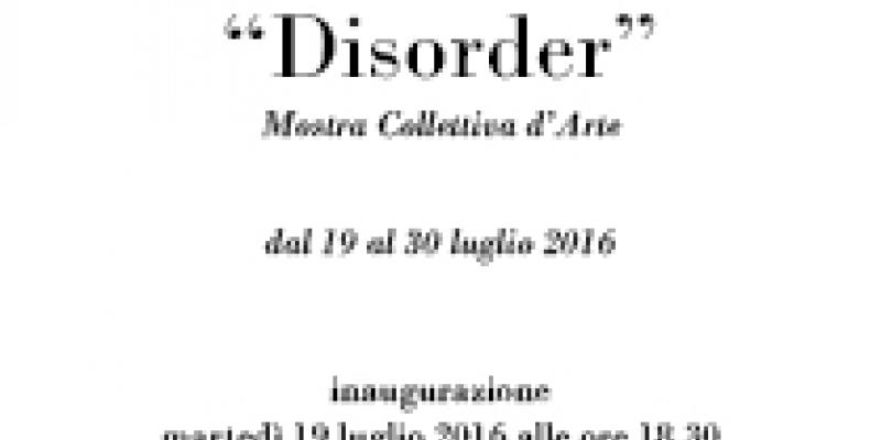 Disorder