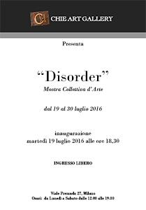 Disorder