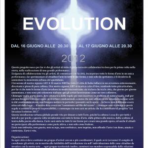 ART INVASION EVOLUTION 2012