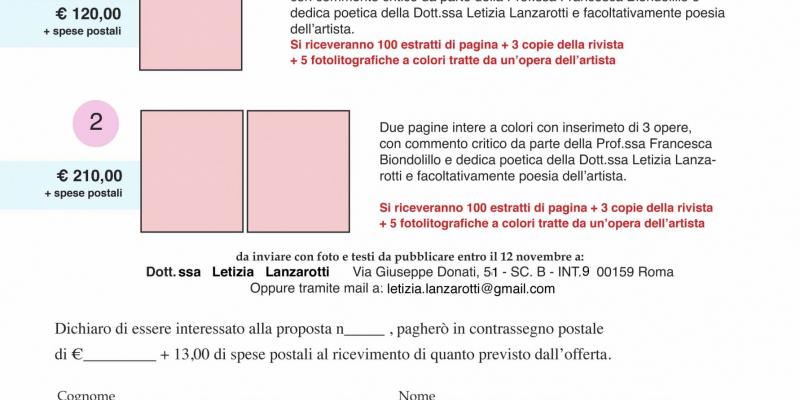 Arte e Poesia: omaggio agli artisti che sanno trasmettere emozioni