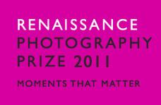 ALEC SELECTED AS A FINALIST AT THE 2011 RENAISSANCE PHOTOGRAPHY PRIZE