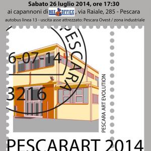 PREMIO PESCARART 2014