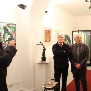 PREMIATO ALLA MOSTRA DI SELEZIONE