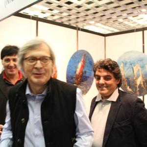 MOSTRA DI DEMO' - 1° BIENNALE INTERNAZIONALE D'ITALIA DELLA CREATIVITA' DI VERONA 