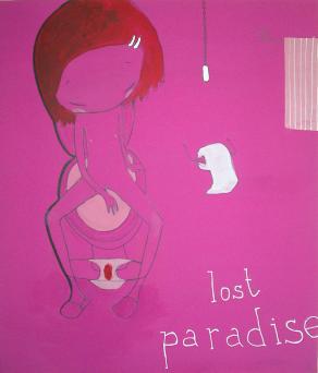 lost paradise