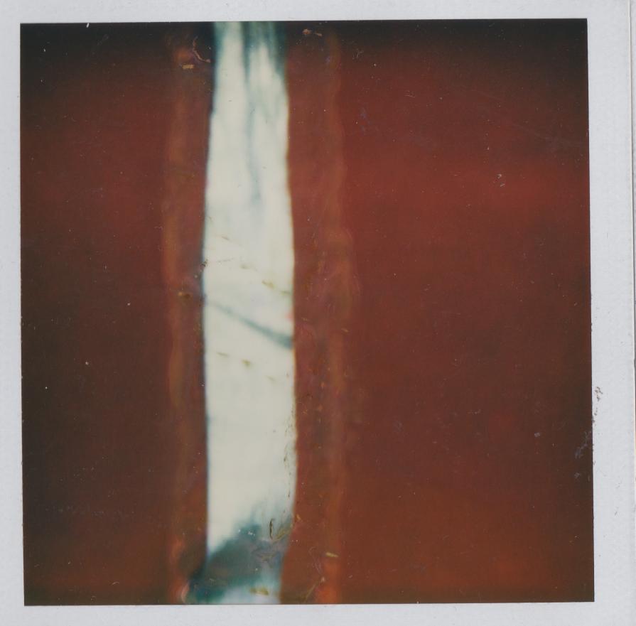 Red Polaroid 02