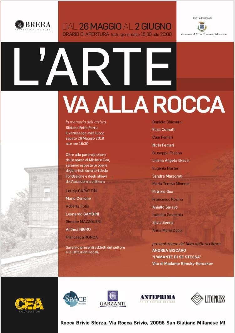 L'Arte va alla Rocca