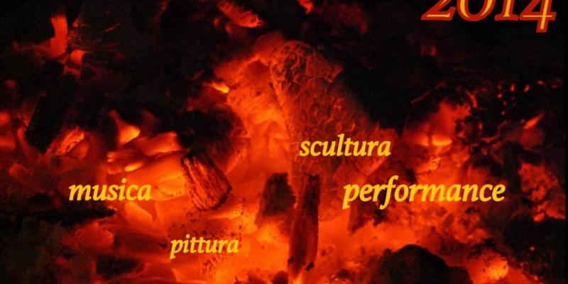 IL SACRO FUOCO DELL'ARTE