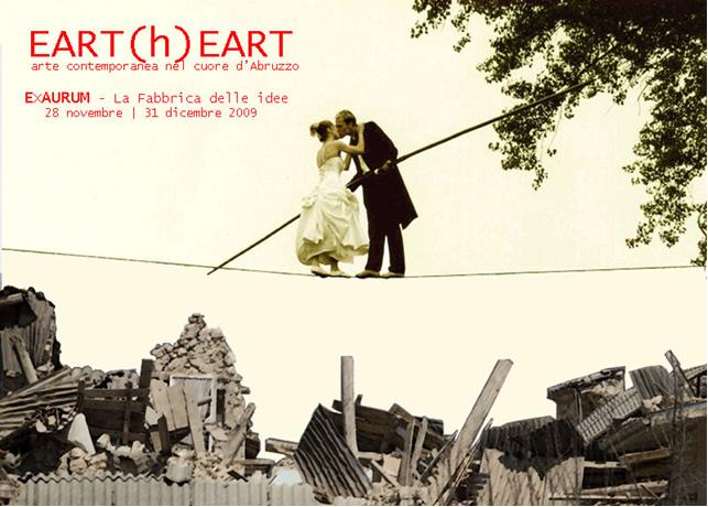 EART(h)EART Arte contemporanea nel cuore d'Abruzzo