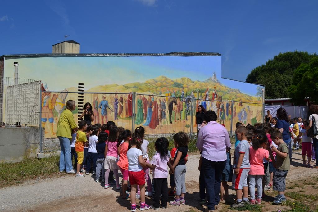 Colazione con l’arte