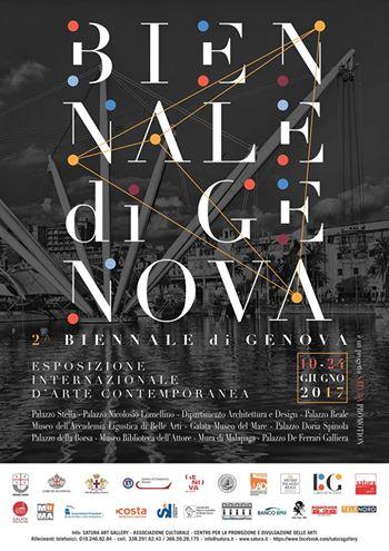 2. BIENNALE DI GENOVA