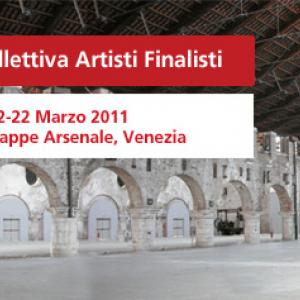 Collective exhibition of the finalists of the 5th Arte Laguna International Award