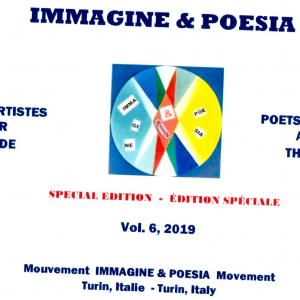 "Immagine & Poesia 2019 - Volume 6 - Special Edition"