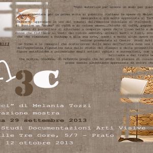 In3C - intrecci di Melania Tozzi