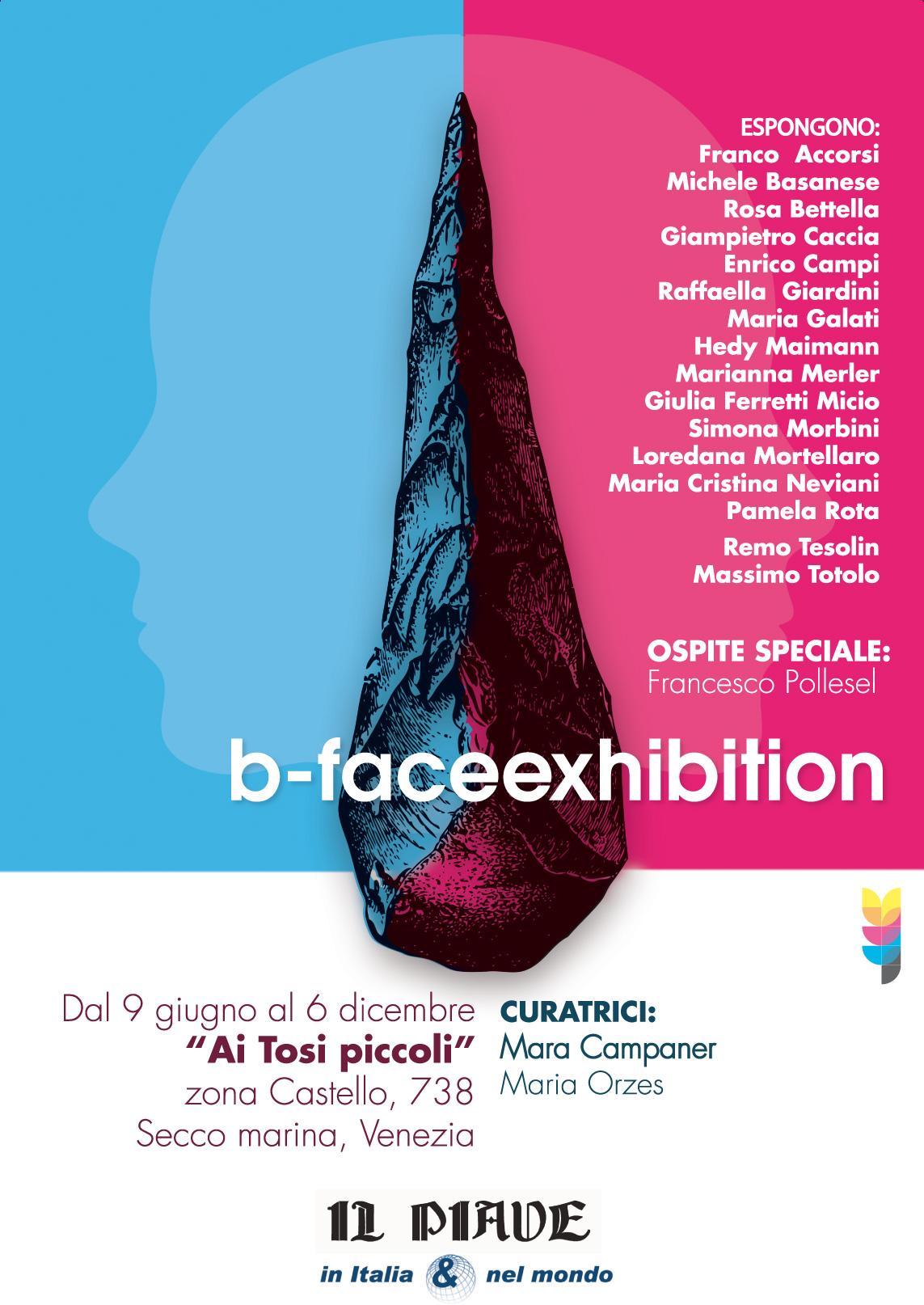 B-faceexhibition