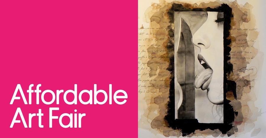 Affordable Art Fair 2018