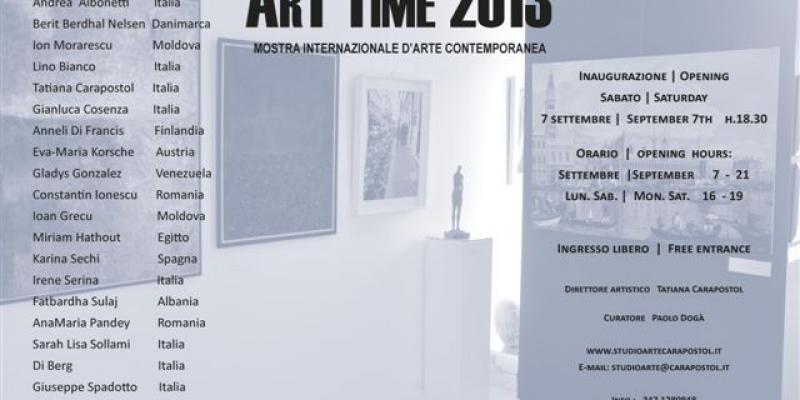 ART TIME 2013