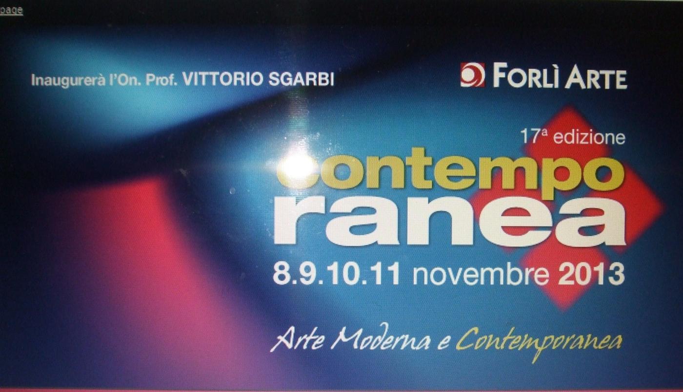  17° CONTEMPORANEA Forlìarte