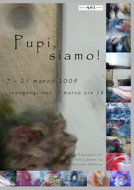 Pupi, siamo