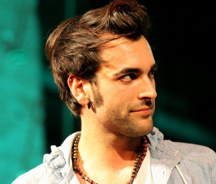 Singer Marco Mengoni 