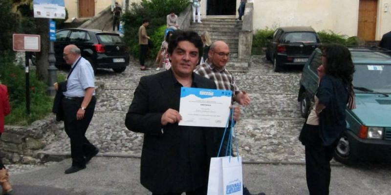 BIENNALE D'ARTE DI ASOLO PREMIO INTERNAZIONALE