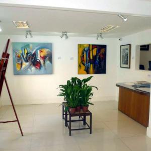 Tartaglia Arte New Show Room a Rio de Janeiro